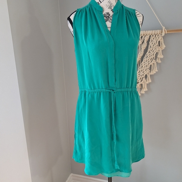 Aritzia 100% silk dress - Picture 4 of 7